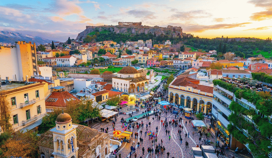 Athens - Modern Vibes